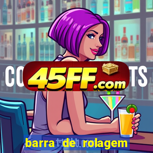 barra de rolagem descendo sozinha win10